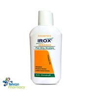 شامپو سباروکس ایروکس شوره های خشک و مقاوم - IROX